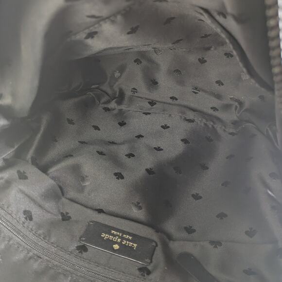 Pre-loved Kate Spade New York Karissa Nylon Medium Backpack - Picture 8 of 9